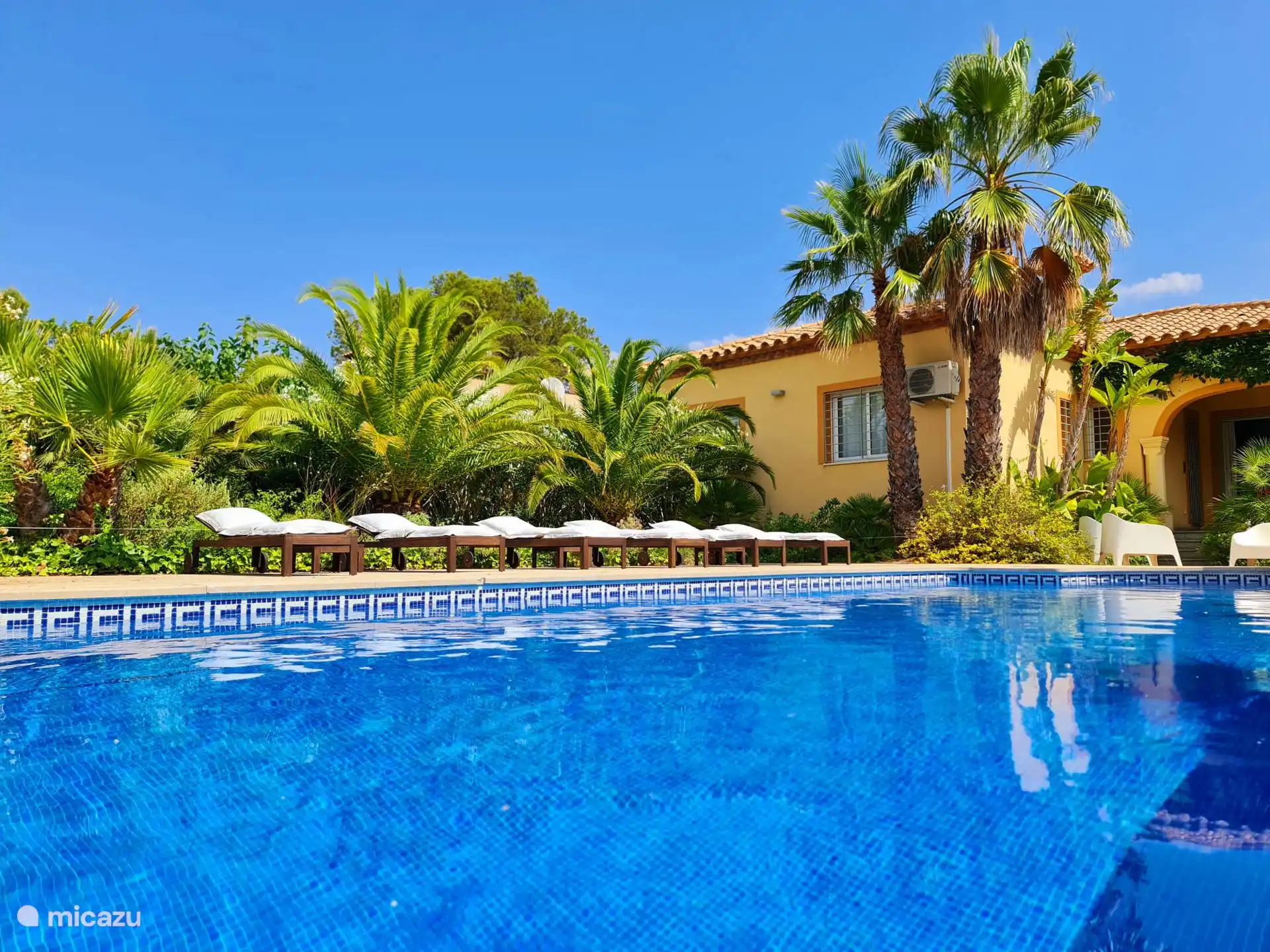 Retiros de Villa TIBATI Calafat