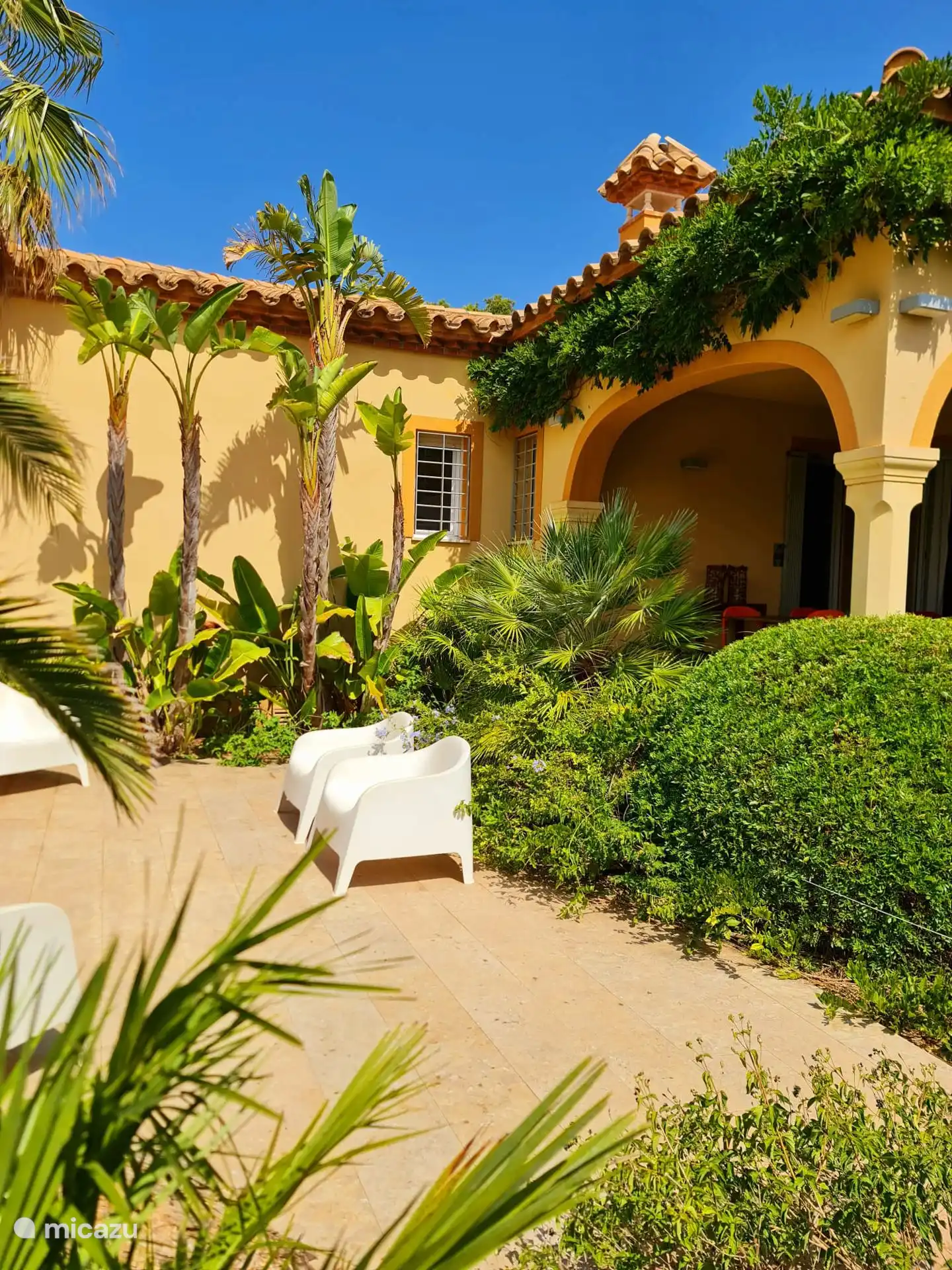 Retiros de Villa TIBATI Calafat