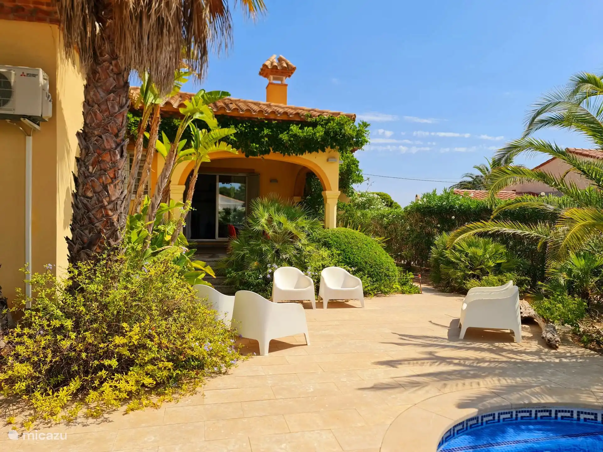 Retiros de Villa TIBATI Calafat