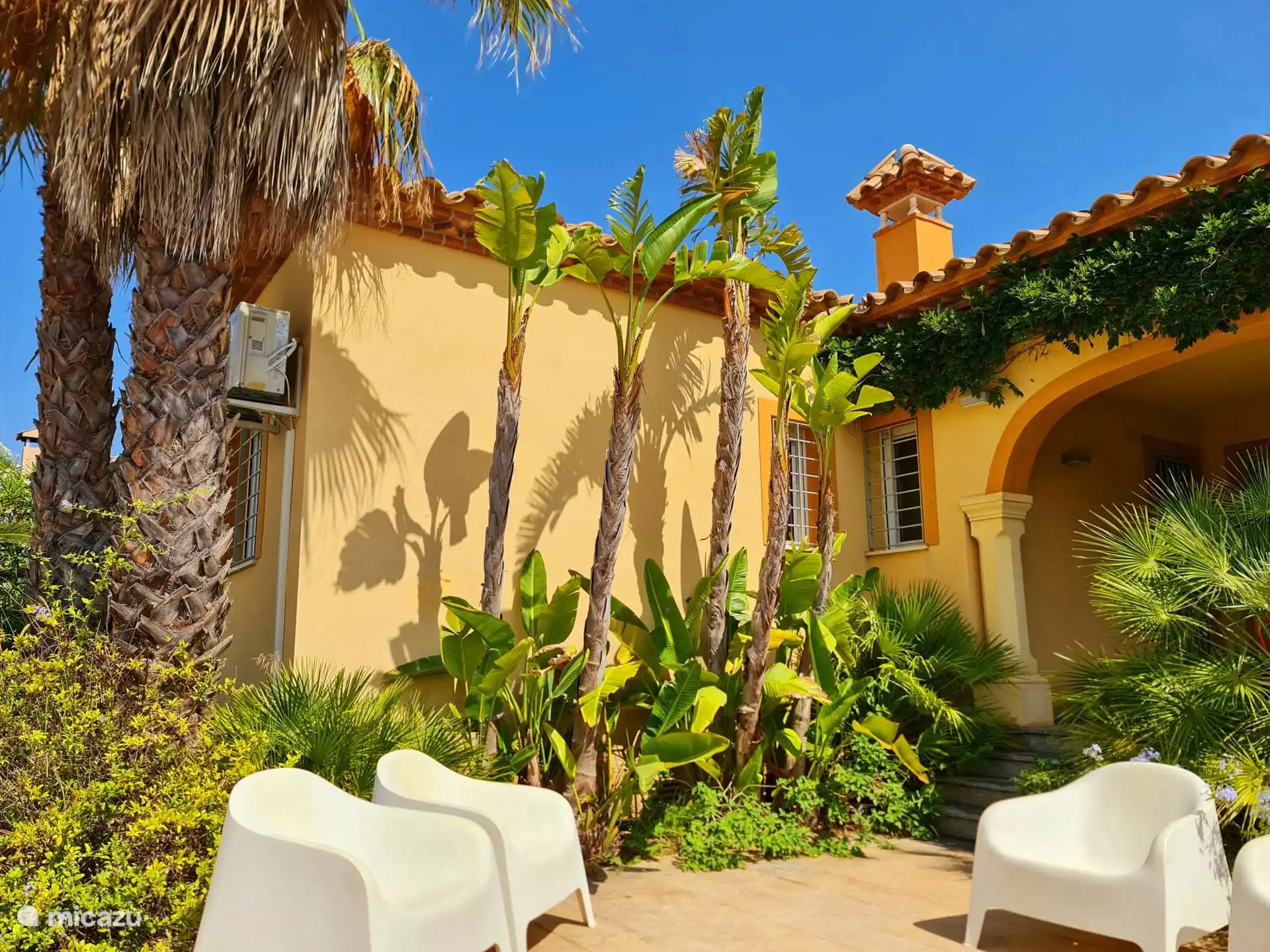 Retiros de Villa TIBATI Calafat