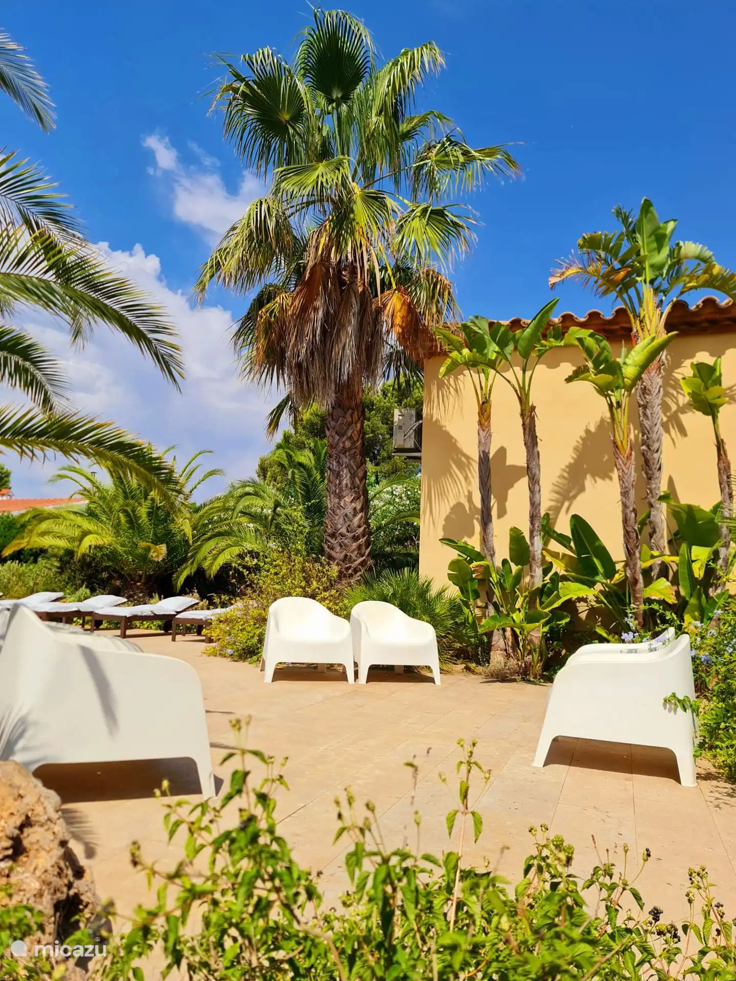 Retiros de Villa TIBATI Calafat