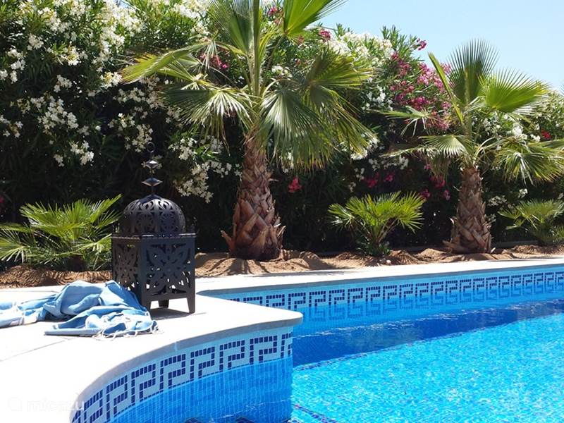 Holiday home in Spain, Costa Daurada, Ametlla de Mar Villa Villa Tibati