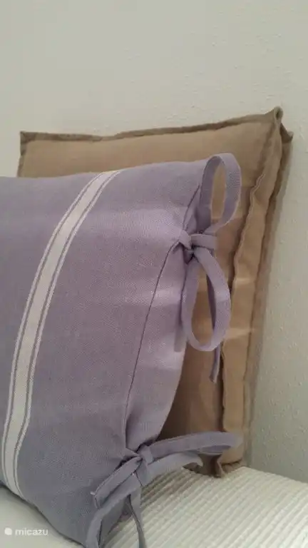 Villa TIBATI Oog voor detail.