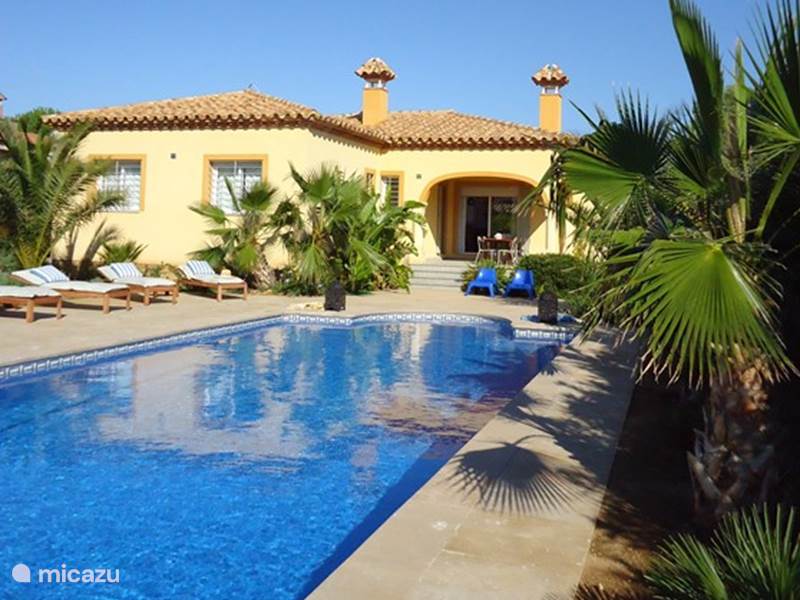 Vakantiehuis Spanje, Costa Dorada, L'Ametlla de Mar Villa Villa Tibati