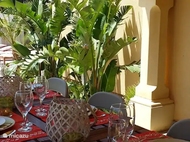 Villa Tibati | Espagne, Costa Dorada, L'Ametlla de Mar - villa Villa TIBATI La table est dressée, profitez-en !
