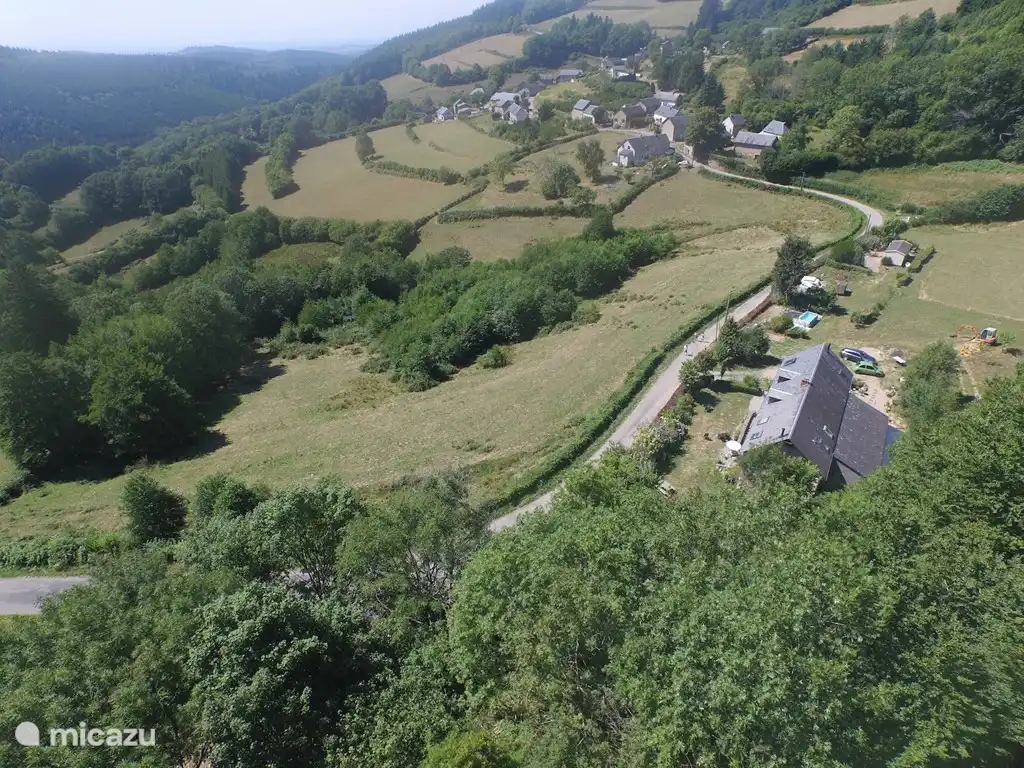 L'Ancienne Ecole in Frankreich, Nièvre, Arleuf - Ferienhaus