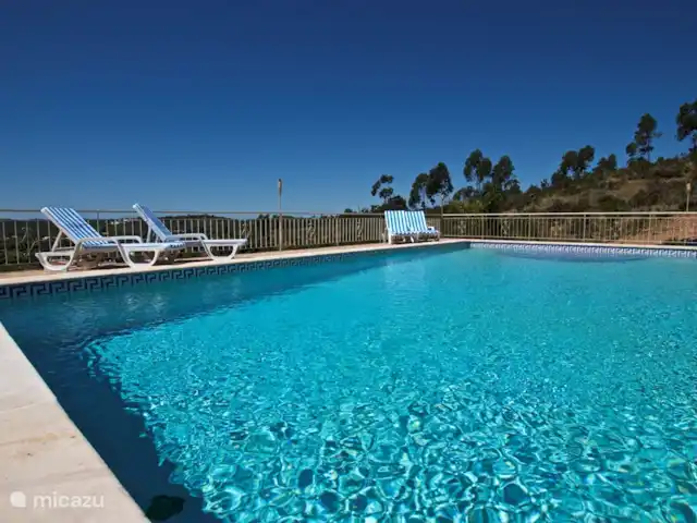 Casa a Montanha huren in Portugal, Algarve, São Brás de Alportel - villa Zwembad