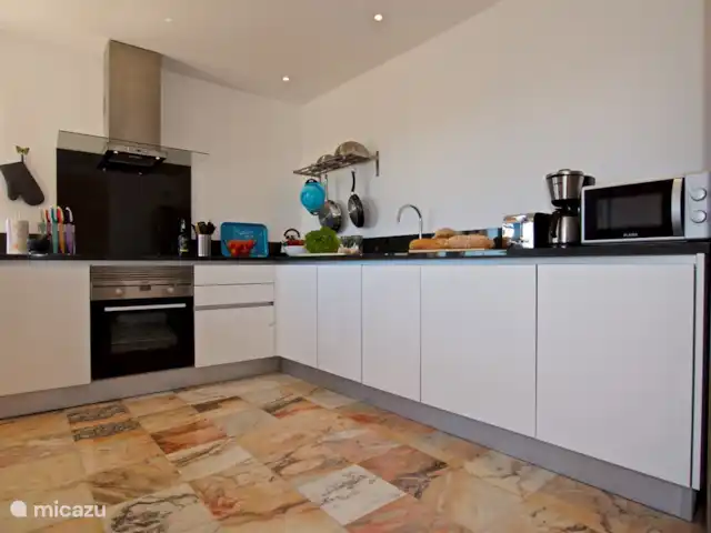 Casa a Montanha huren in Portugal, Algarve, São Brás de Alportel - villa keuken
