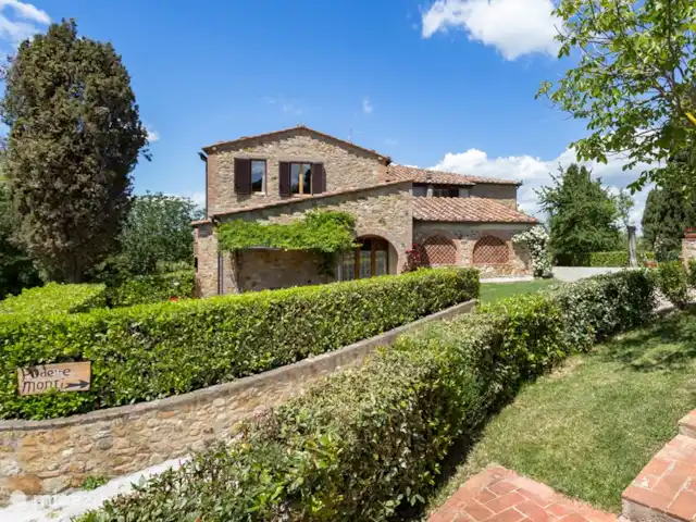 Appartement Ciliegio - Monti 1824 huren in Italië, Toscane, Casole d`Elsa - appartement Monti 1824 - Casole d'elsa