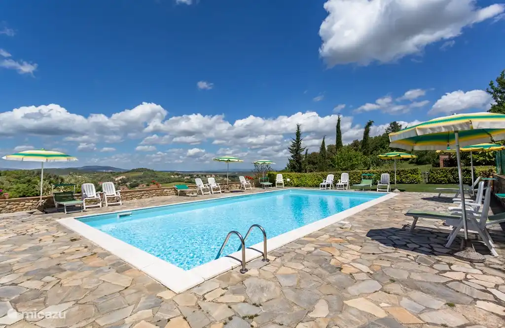 swimming pool Monti 1824 - Casole d'elsa 