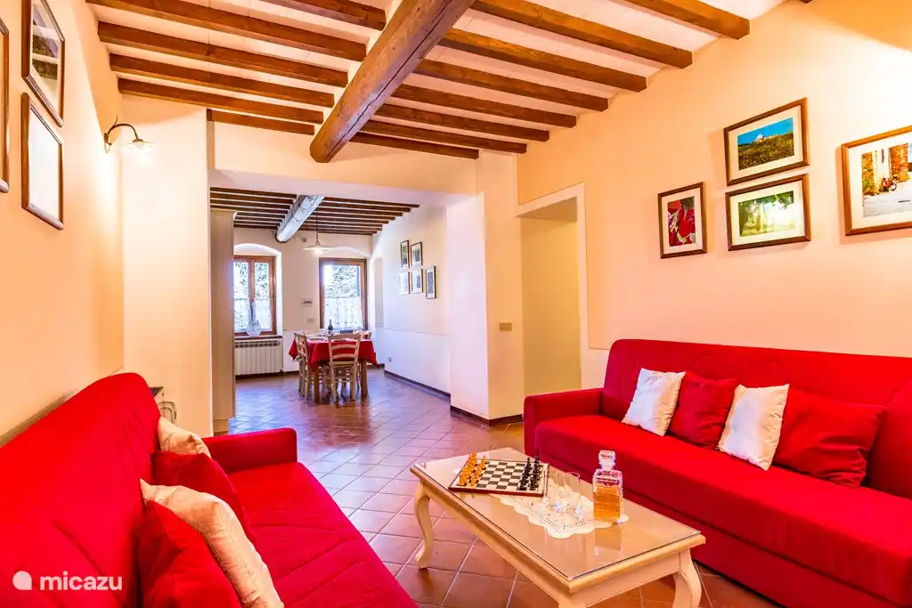 apartment Ciliegio - Monti 1824 - Casole d'elsa 