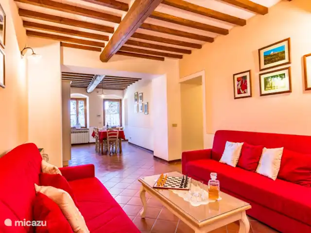 Appartement Ciliegio - Monti 1824 huren in Italië, Toscane, Casole d`Elsa - appartement appartement Ciliegio - Monti 1824 - Casole d'elsa