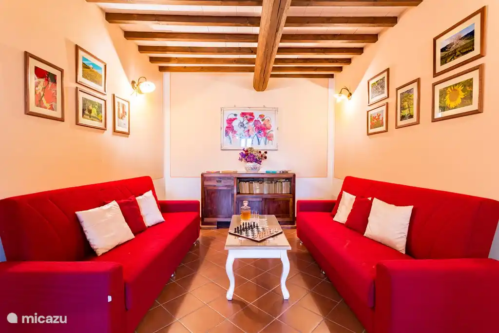 apartment Ciliegio - Monti 1824 - Casole d'elsa