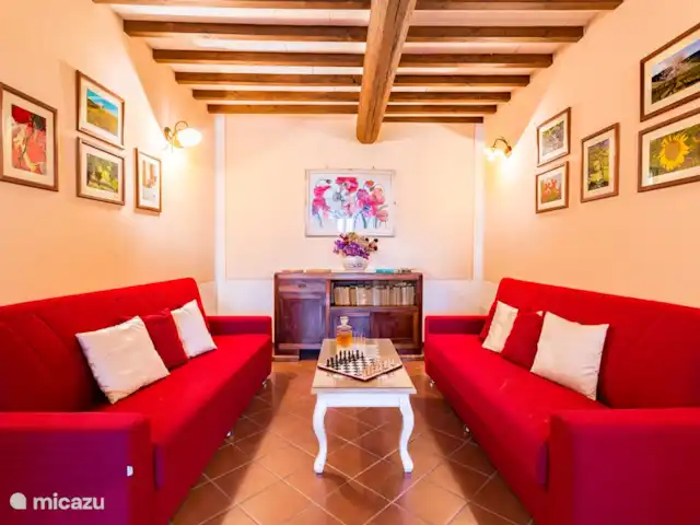 Appartement Ciliegio - Monti 1824 huren in Italië, Toscane, Casole d`Elsa - appartement appartement Ciliegio - Monti 1824 - Casole d'elsa