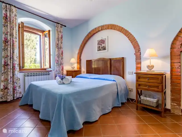 Appartement Ciliegio - Monti 1824 huren in Italië, Toscane, Casole d`Elsa - appartement dubbele slaapkamer  - Monti 1824 - Casole d'elsa