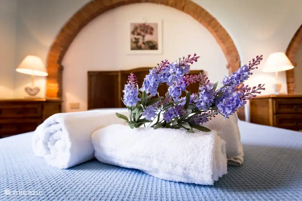 bedroom - Monti 1824 - Casole d'elsa