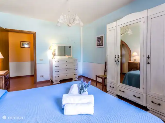 Appartement Ciliegio - Monti 1824 huren in Italië, Toscane, Casole d`Elsa - appartement dubbele slaapkamer - Monti 1824 - Casole d'elsa