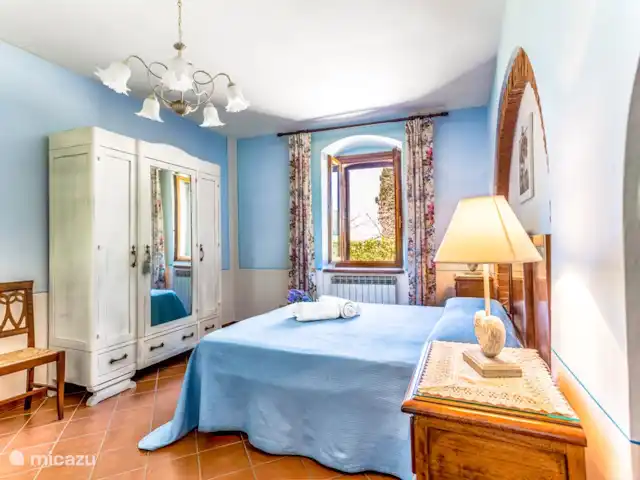 Appartement Ciliegio - Monti 1824 huren in Italië, Toscane, Casole d`Elsa - appartement dubbele slaapkamer - Monti 1824 - Casole d'elsa