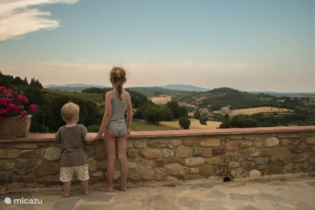 view Monti 1824 - Casole d'elsa