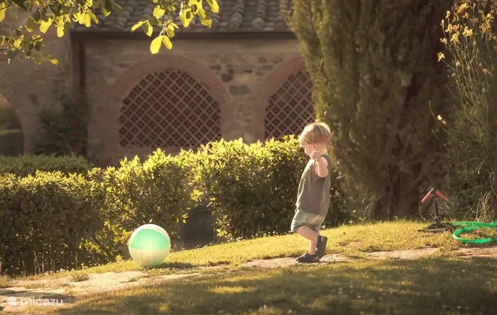 Garden - Monti 1824 - Casole d'elsa