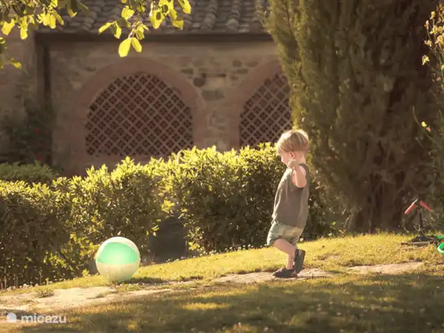 Appartement Ciliegio - Monti 1824 huren in Italië, Toscane, Casole d`Elsa - appartement Tuin -  Monti 1824 - Casole d'elsa