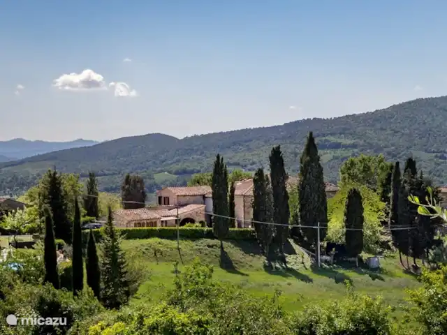 Appartement Ciliegio - Monti 1824 huren in Italië, Toscane, Casole d`Elsa - appartement Monti 1824 - Casole d'elsa