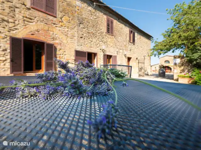 Appartement Ciliegio - Monti 1824 huren in Italië, Toscane, Casole d`Elsa - appartement Monti 1824 - Casole d'elsa