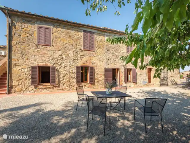 Appartement Ciliegio - Monti 1824 huren in Italië, Toscane, Casole d`Elsa - appartement Monti 1824 - Casole d'elsa