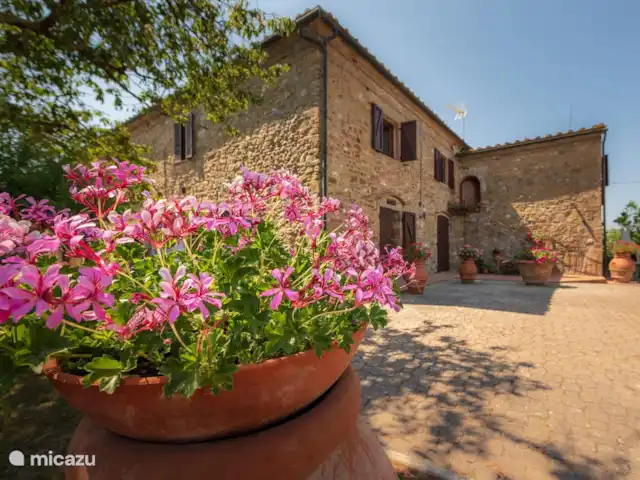 Appartement Ciliegio - Monti 1824 huren in Italië, Toscane, Casole d`Elsa - appartement Monti 1824 - Casole d'elsa