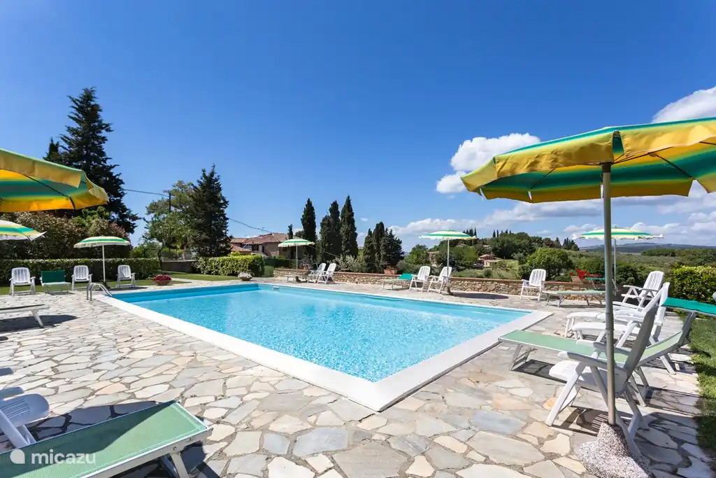 swimming pool Monti 1824 - Casole d'elsa 