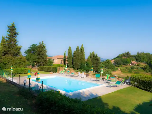 Appartement Ciliegio - Monti 1824 huren in Italië, Toscane, Casole d`Elsa - appartement Monti 1824 - Casole d'elsa