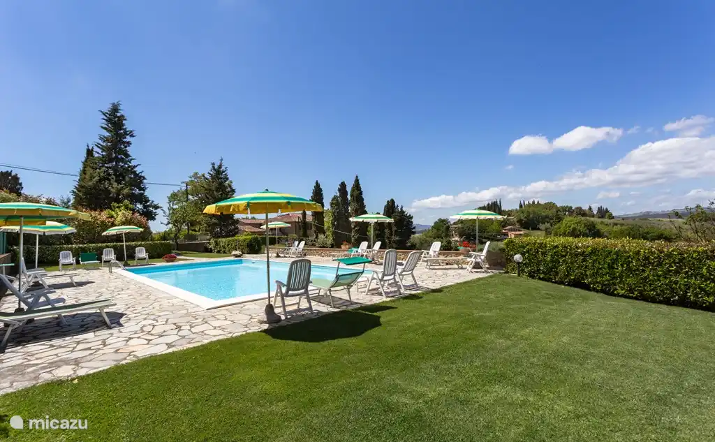 swimming pool Monti 1824 - Casole d'elsa 