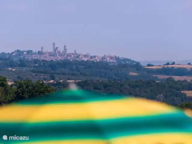 Appartement Ciliegio - Monti 1824 huren in Italië, Toscane, Casole d`Elsa - appartement Monti 1824 - Casole d'elsa