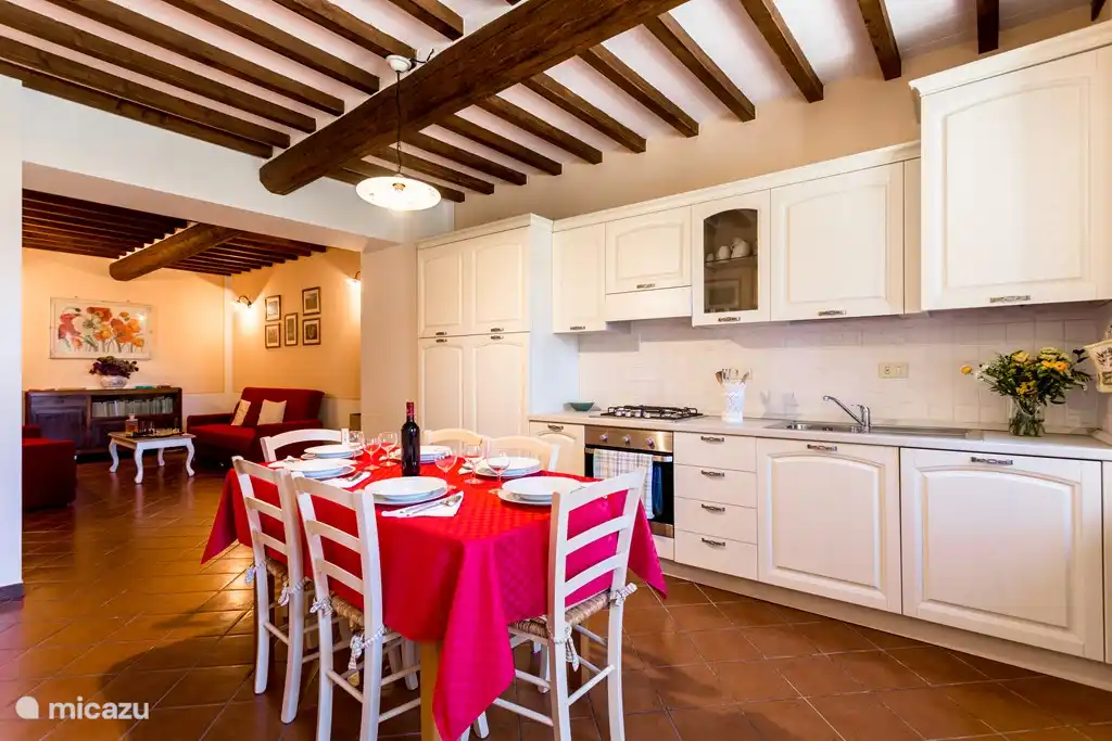 apartment Ciliegio- Monti 1824 - Casole d'elsa