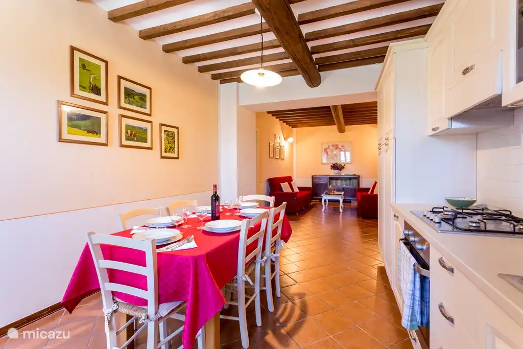 apartment Ciliegio - Monti 1824 - Casole d'elsa