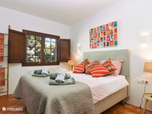 Villa Arcadia Moraira en España, Costa Blanca, Moraira - villa Dormitorio 2