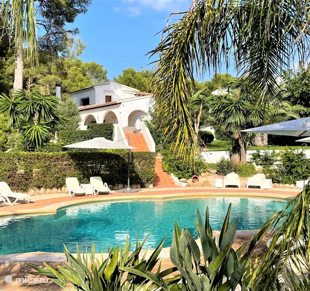 Villa Arcadia Moraira