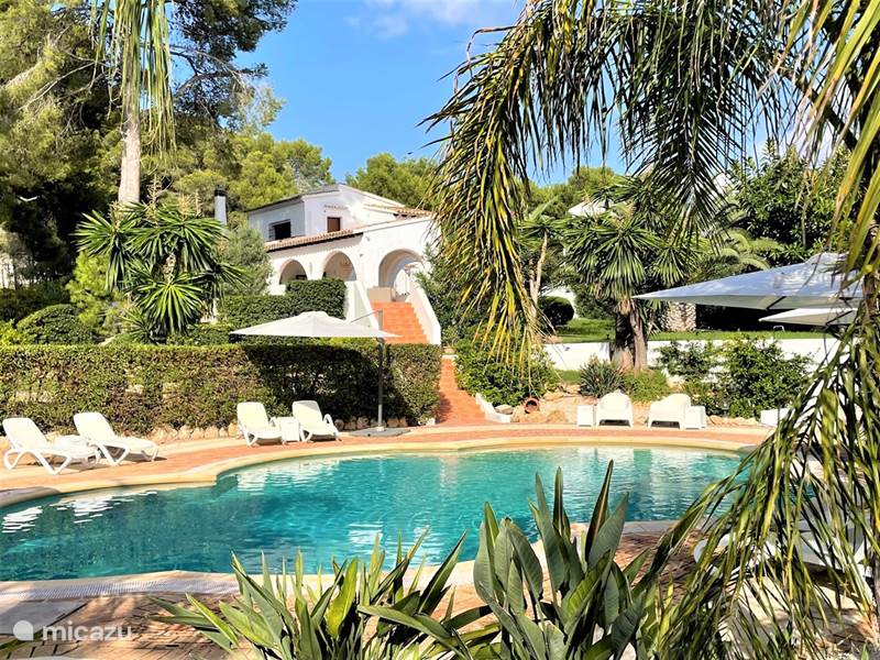 Holiday home in Spain, Costa Blanca, Moraira Villa Villa Arcadia Moraira