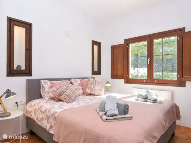 Villa Arcadia Moraira en España, Costa Blanca, Moraira - villa Dormitorio 4