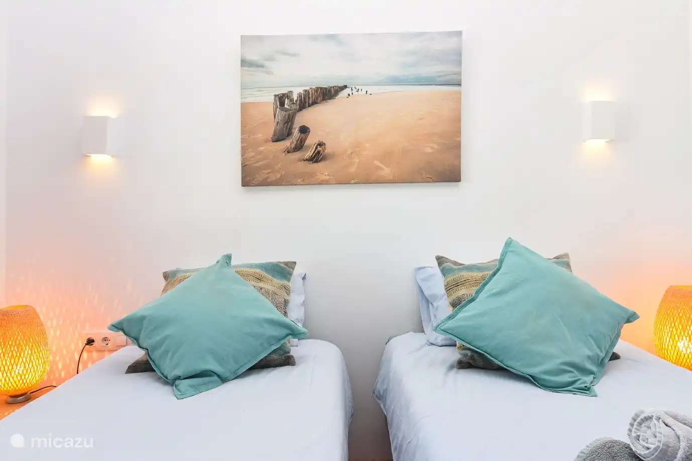 Einzelheiten zu Schlafzimmer 6