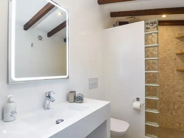 Villa Arcadia Moraira en España, Costa Blanca, Moraira - villa Baño 1