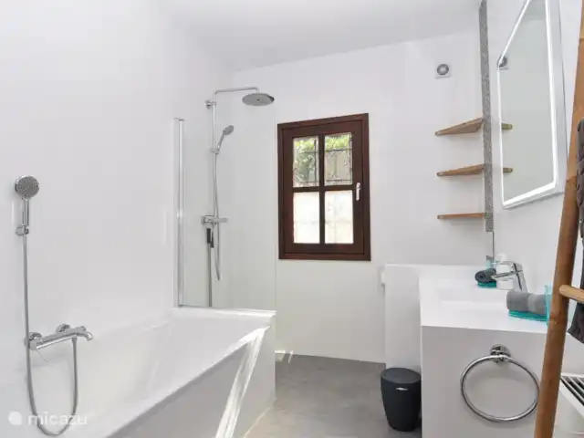 Villa Arcadia Moraira en España, Costa Blanca, Moraira - villa Baño 3