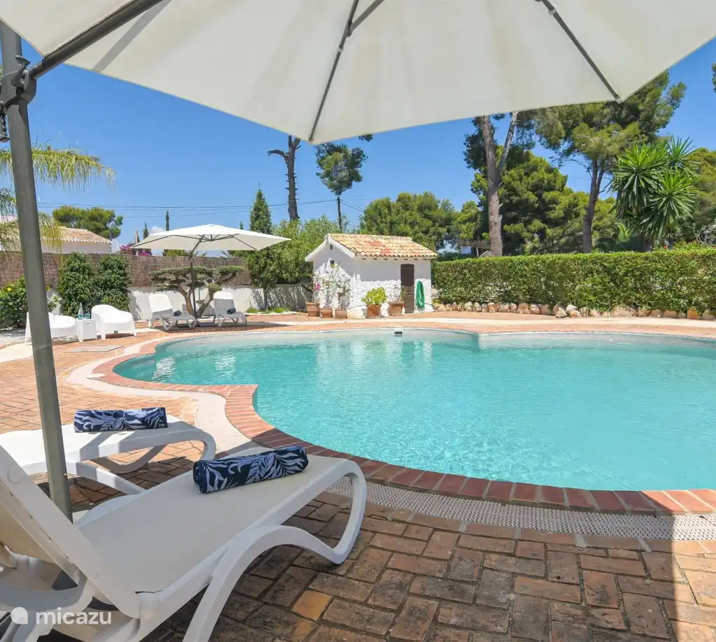 Villa Arcadia Moraira