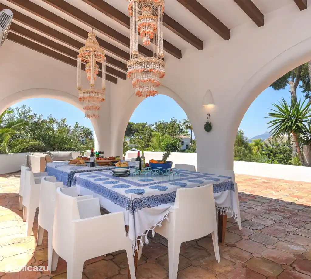 Villa Arcadia Moraira