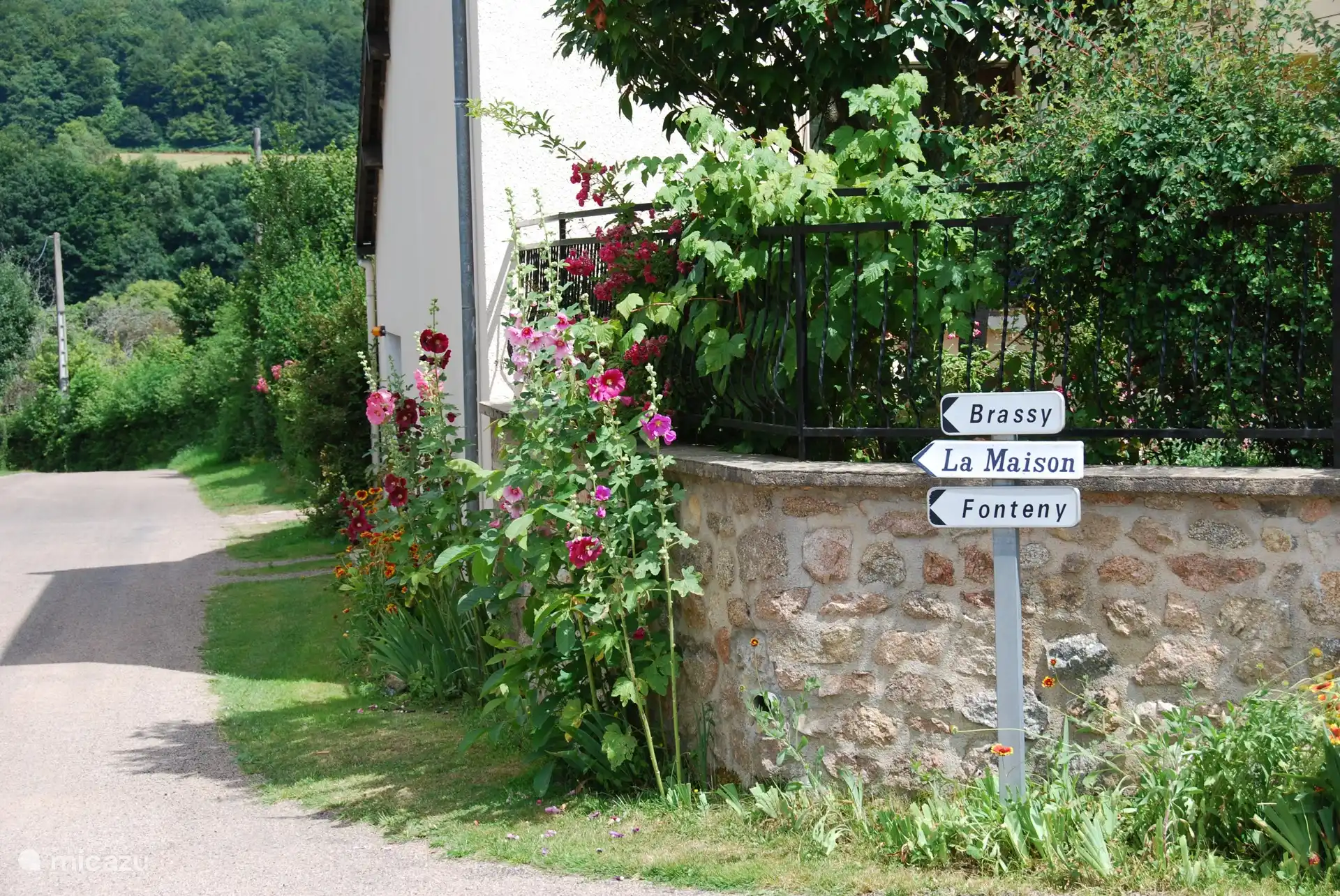 Village voisin de Savault