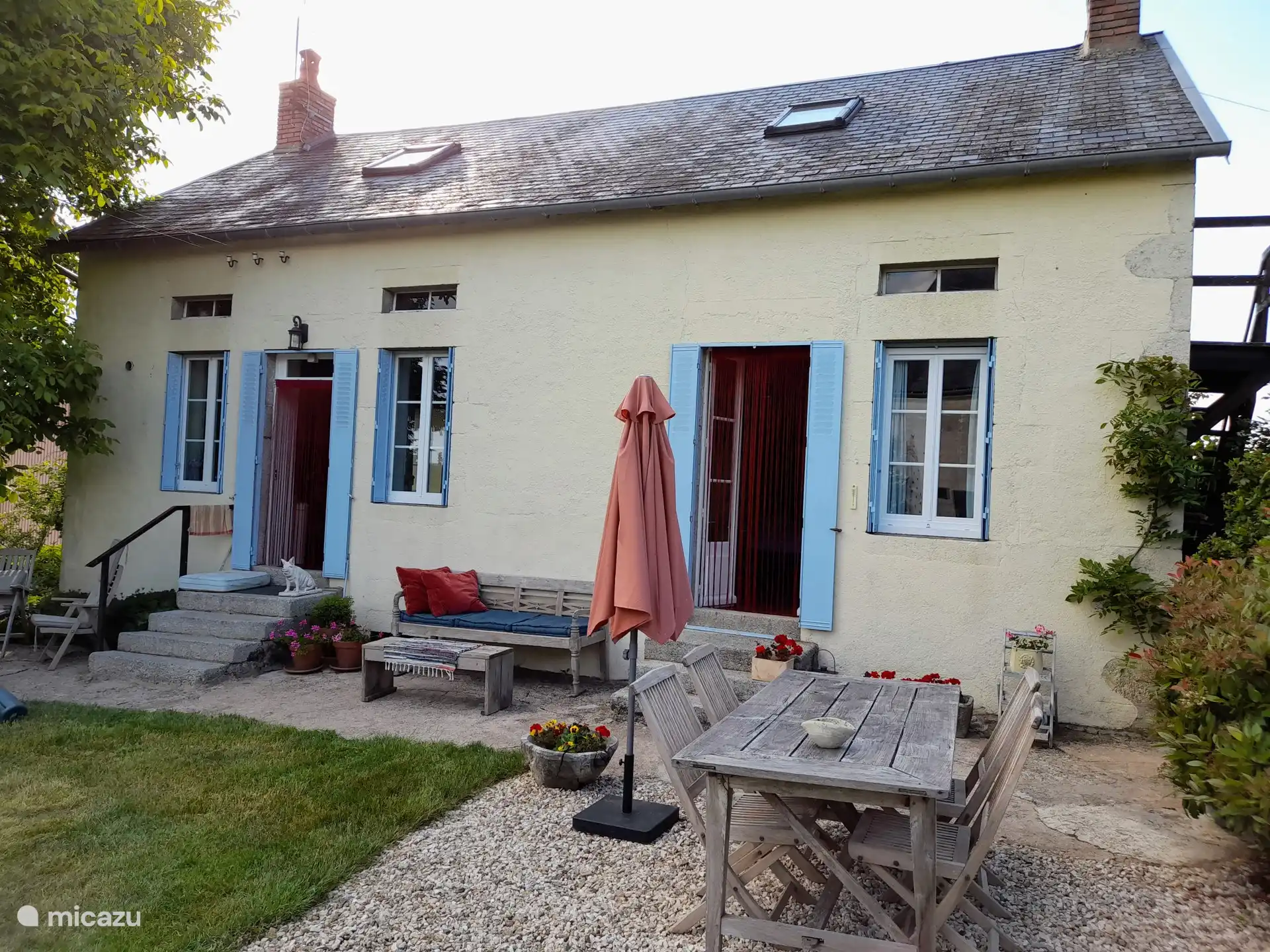 La maison de la forêt