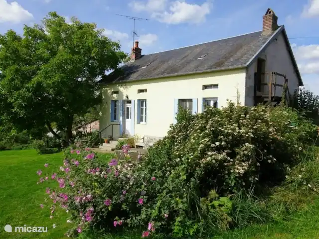 La Maison de la Forêt huren in Frankrijk, Nièvre, Ouroux-en-Morvan - boerderij La Maison de la Forêt huren in Frankrijk, Nièvre, Ouroux-en-Morvan - boerderij