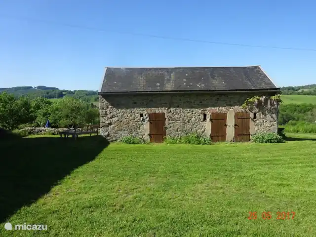 La Maison de la Forêt huren in Frankrijk, Nièvre, Ouroux-en-Morvan - boerderij Stalletje