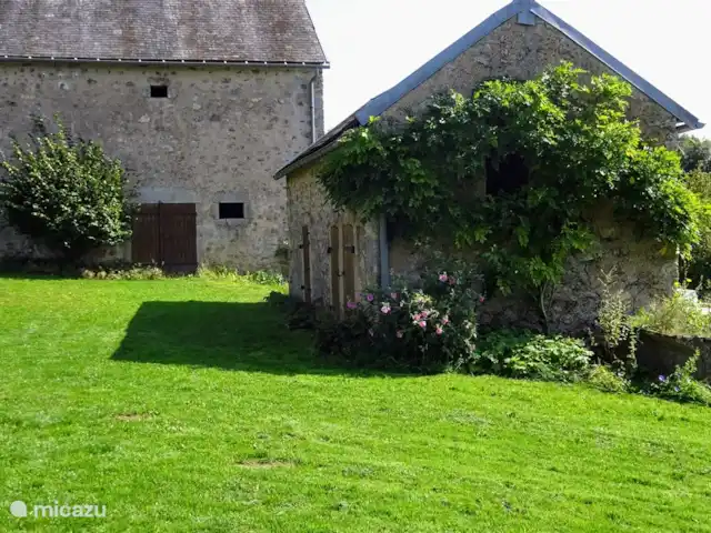 La Maison de la Forêt huren in Frankrijk, Nièvre, Ouroux-en-Morvan - boerderij