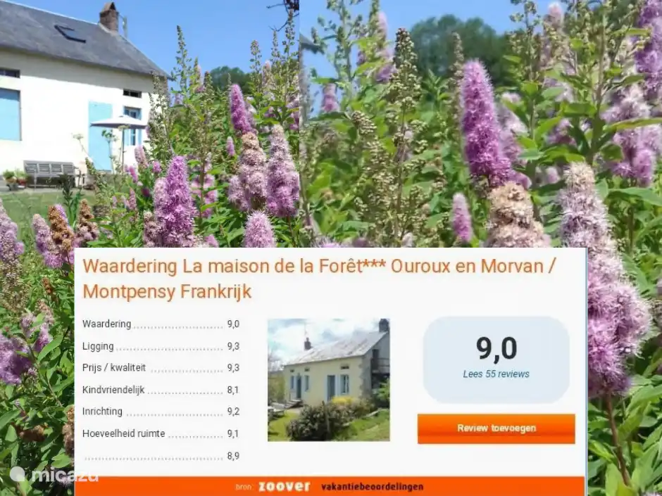 La Maison de la Forêt
